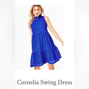 Nwt Lilly Pulitzer swing dress